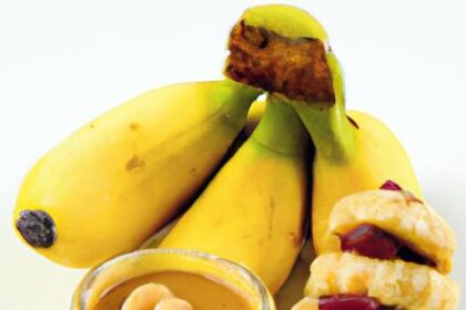 Bite-Sized Bliss: The Perfect Peanut Butter Banana Treats