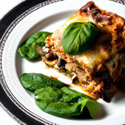 Paleo Eggplant Lasagna: A Savory Twist on Classic Comfort