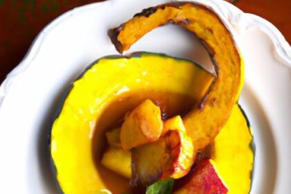 Golden Bliss: How to Perfect Roasted Butternut Squash