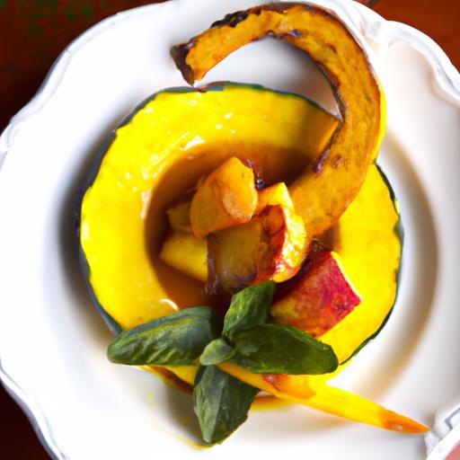 Golden Bliss: How to Perfect Roasted Butternut Squash