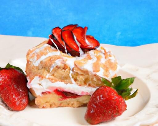 The Sweet History and Charm of Strawberry Shortcake Delight