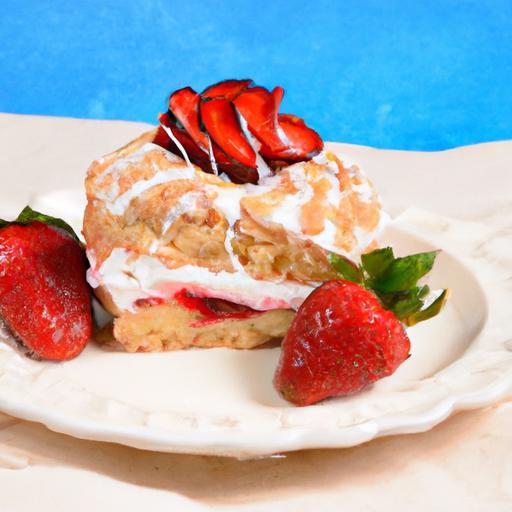The Sweet History and Charm of Strawberry Shortcake Delight