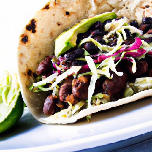 Savor the Flavor: Ultimate Vegan Black Bean Tacos Guide