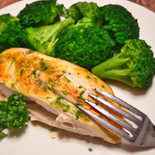 Paleo Broccoli & Cheese Stuffed Chicken: A Nutritious Twist