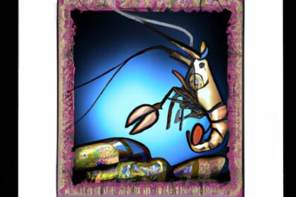 Zesty Roasted Garlic Shrimp with a Burst of Lemon Flavor