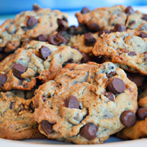 Decadent Avocado Chocolate Chip Cookies: A Healthy Twist