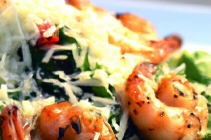 Shrimp and Keto: A Perfect Low-Carb Delight Explored