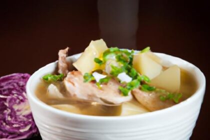 Unlocking Flavor: The Secret Power of Chicken Bouillon