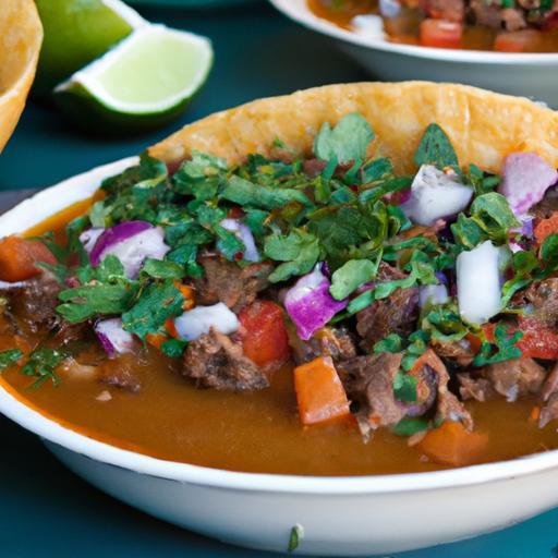 Ultimate Ground Beef Taco Soup Recipe to Pin on Pinterest