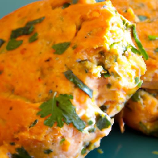 Savor Simple Low-Carb Salmon Patties: Healthy & Delicious