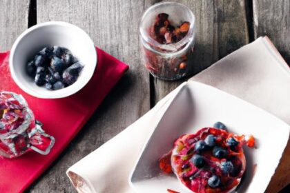 Unlocking Flavor: How to Make Healthy Chia Seed Jam