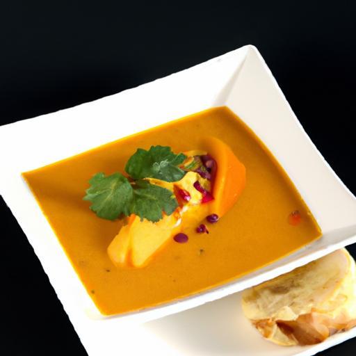 Warm Up with Zesty Spicy Chicken and Sweet Potato Soup