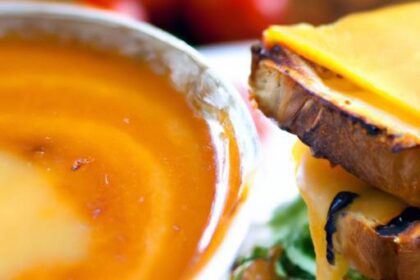 The Ultimate Guide to Perfect Grilled Cheese & Tomato Soup