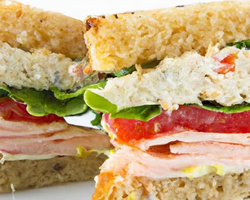 The Ultimate Guide to Crafting the Perfect Chicken Salad Sandwich
