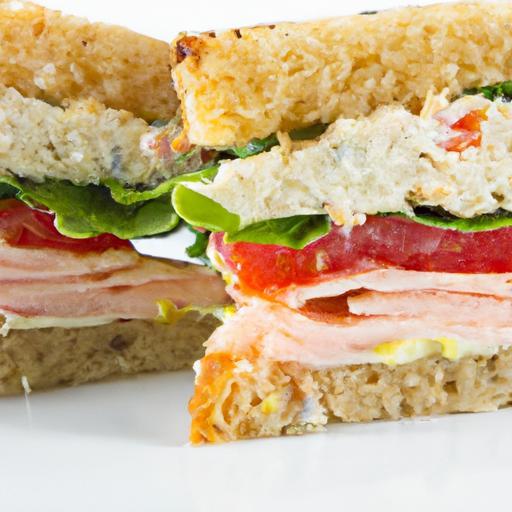 The Ultimate Guide to Crafting the Perfect Chicken Salad Sandwich