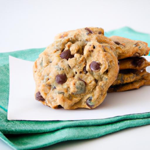 Irresistible Avocado Chocolate Chip Cookies: A Healthy Twist