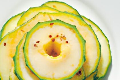 Lemon Cucumber: A Zesty Twist on a Cool Classic Veggie