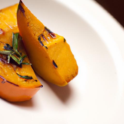 Golden Goodness: Roasted Butternut Squash with Olive Oil