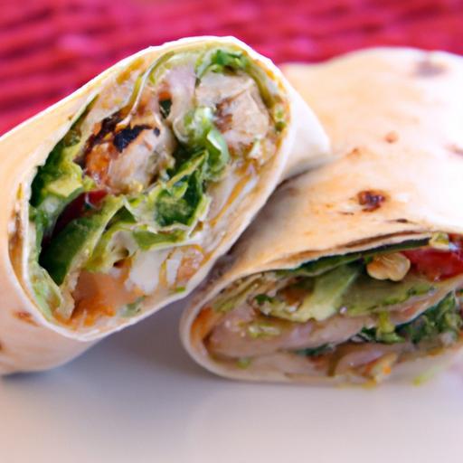 Wrap It Up: Delicious Vegan Wrap Recipes to Try Today