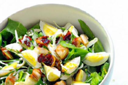 Fresh Bites: Crafting the Ultimate Healthy Chicken Salad