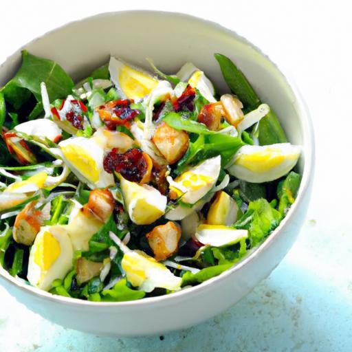 Fresh Bites: Crafting the Ultimate Healthy Chicken Salad