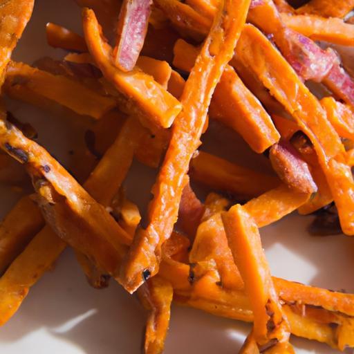 Crispy Paleo Sweet Potato Fries: Healthy & Delicious Snack
