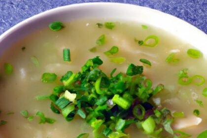 Soul-Warming Secrets to the Best Homemade Chicken Soup