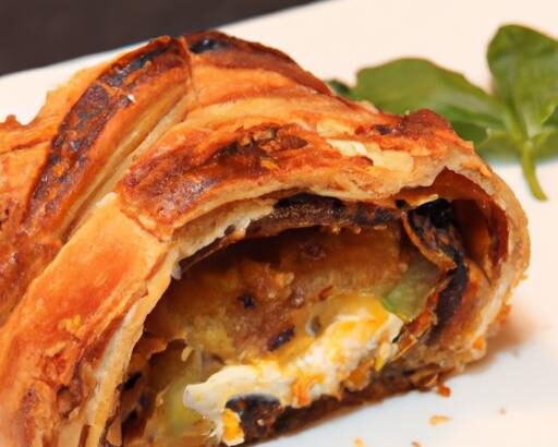 Keto Beef Wellington: A Low-Carb Twist on a Classic Delight