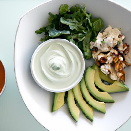 Creamy Greek Yogurt Avocado Chicken Salad: A Healthy Twist