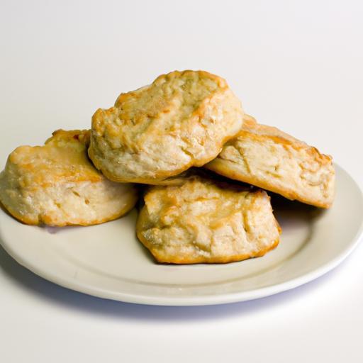 Fluffy Almond Flour Biscuits: A Nutty Twist on Tradition