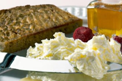 Whipped Feta with Honey: A Creamy, Sweet Dip Delight