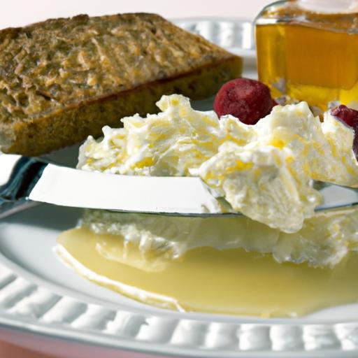 Whipped Feta with Honey: A Creamy, Sweet Dip Delight
