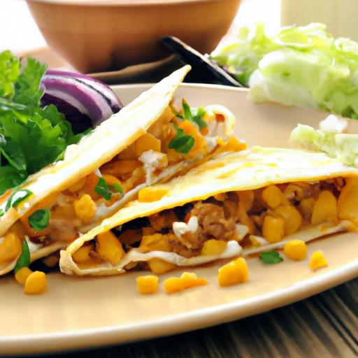Unwrapping Taco Bell's Cheese Quesadilla: Calorie Count Insight