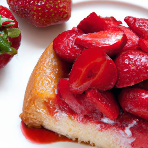 The Sweet History and Charm of Strawberry Shortcake Delight