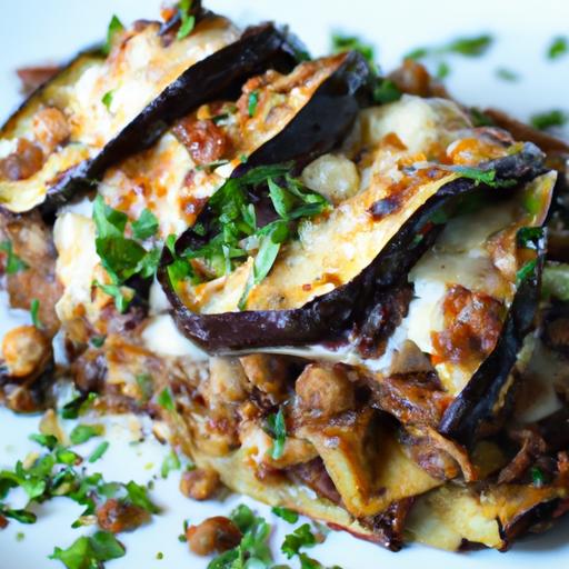 Paleo Eggplant Lasagna: A Savory Twist on Classic Comfort