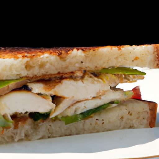 The Ultimate Guide to Crafting the ​Perfect ‍Chicken Salad‍ Sandwich