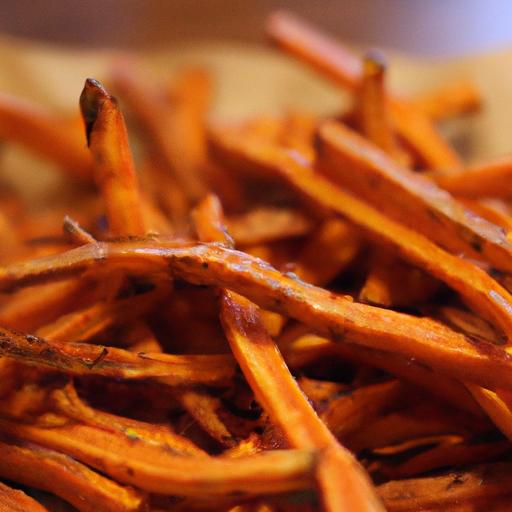 crispy Paleo Sweet Potato Fries: Healthy & Delicious Snack