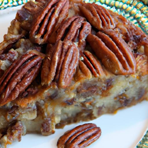 Maple Pecan Cake: A Sweet Blend of Nutty and Cozy Flavors