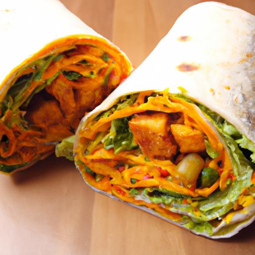wrap It Up: Delicious Vegan Wrap Recipes to Try Today