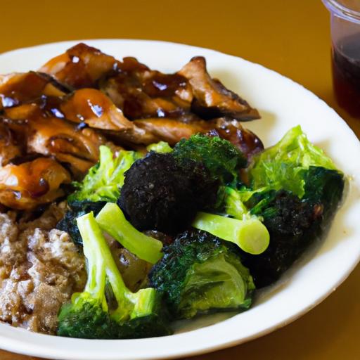 Flavor-Packed Chicken Teriyaki Bowls with Rice & Broccoli