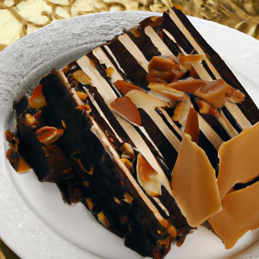 Decadent Praline Cake: A Sweet Symphony of Flavor and Texture