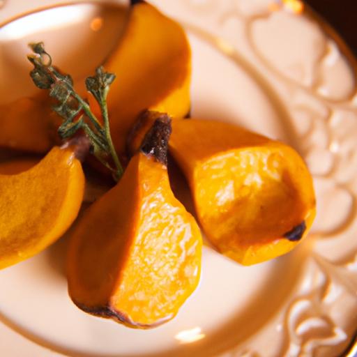 Golden Bliss: How to perfect Roasted Butternut Squash