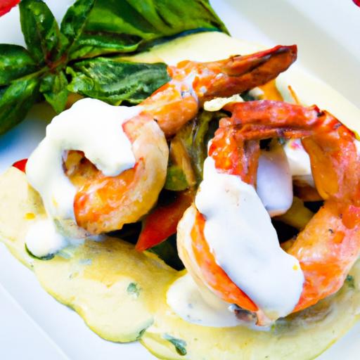 Creamy Coconut‍ Milk ‍Curry Shrimp: A tropical Delight Recipe