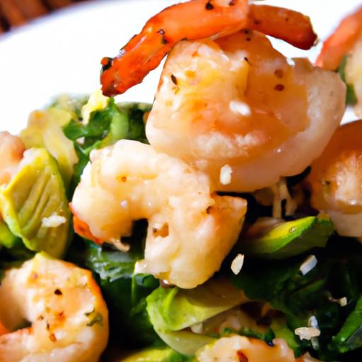 shrimp and ​Keto: A ‍Perfect ⁤Low-Carb Delight Explored
