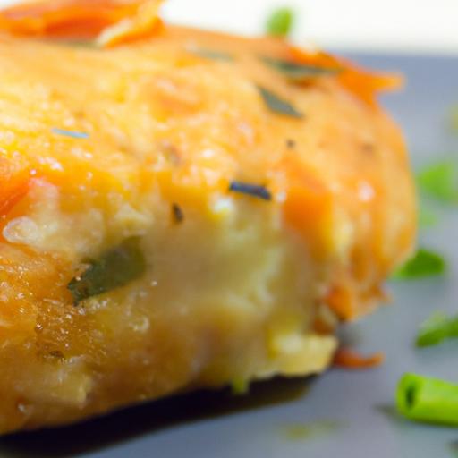 Savor Simple‍ Low-Carb Salmon Patties: ‍Healthy & Delicious