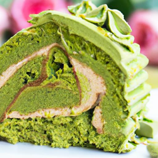 Discover the Delight: The Art of Matcha Green Tea Cake
