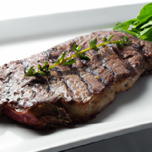 Mastering the ​Art of⁤ Grilled Steak with ⁣Salt​ and Pepper