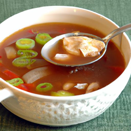 soul-Warming Secrets to the Best Homemade Chicken Soup