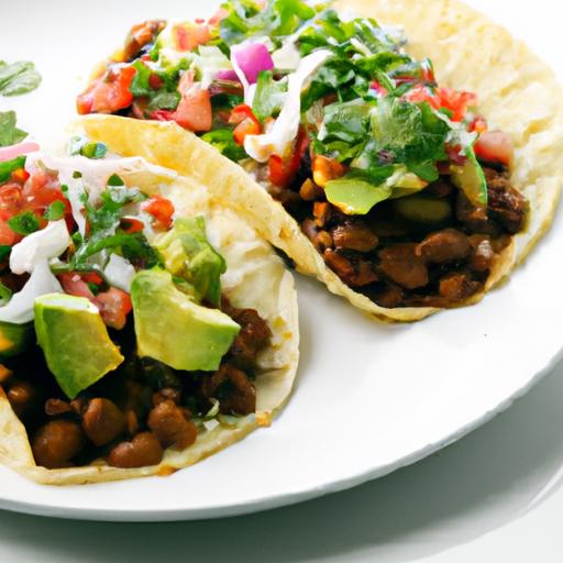 Savor the⁢ Flavor: Ultimate Vegan Black ​Bean ​Tacos ⁢Guide