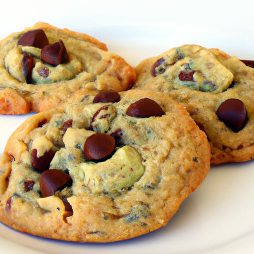Irresistible ⁢Avocado ​Chocolate Chip Cookies:⁢ A Healthy Twist